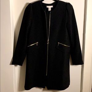 FANCY MID LENGTH JACKET